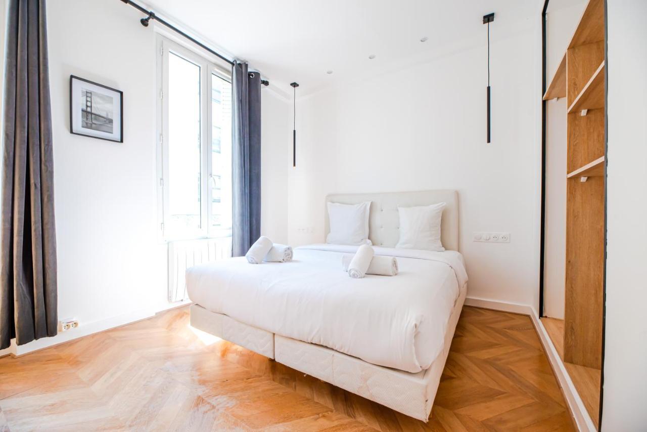 باريس Residence Elysees المظهر الخارجي الصورة