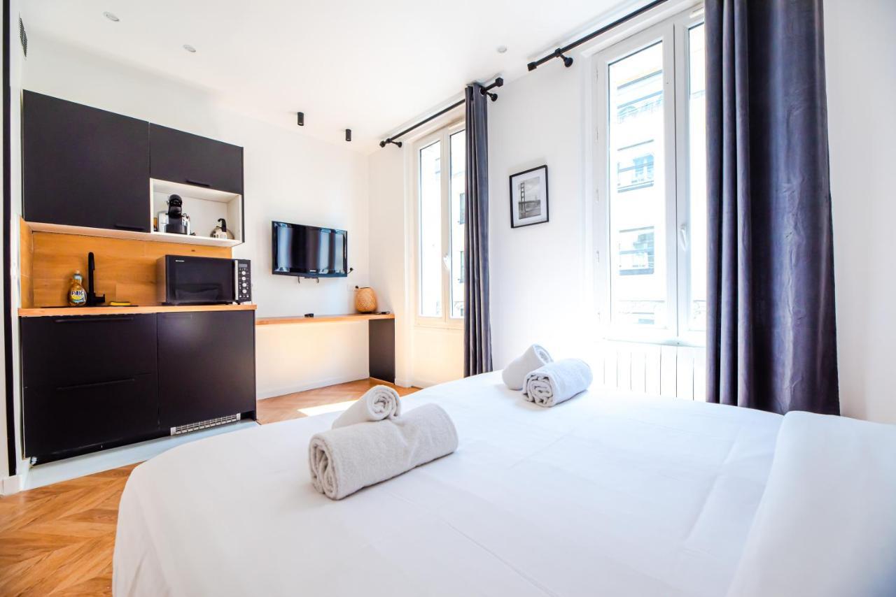 باريس Residence Elysees المظهر الخارجي الصورة