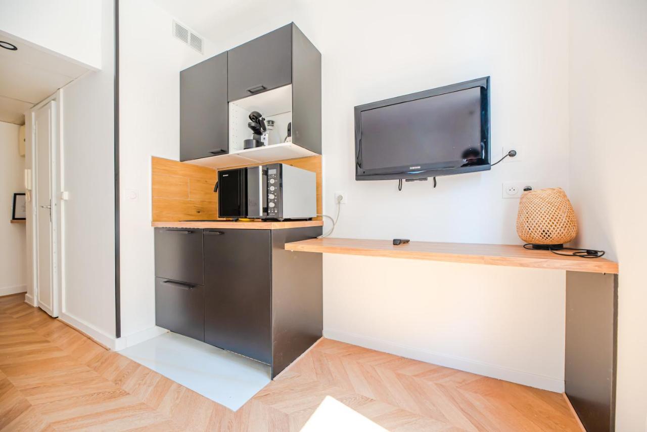 باريس Residence Elysees المظهر الخارجي الصورة