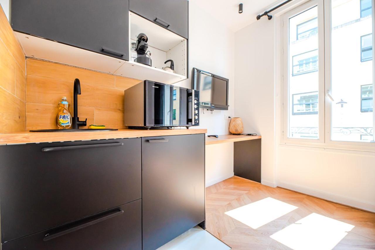 باريس Residence Elysees المظهر الخارجي الصورة