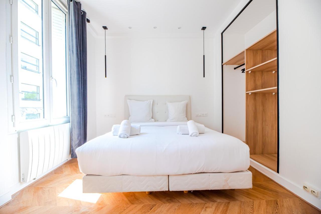 باريس Residence Elysees المظهر الخارجي الصورة