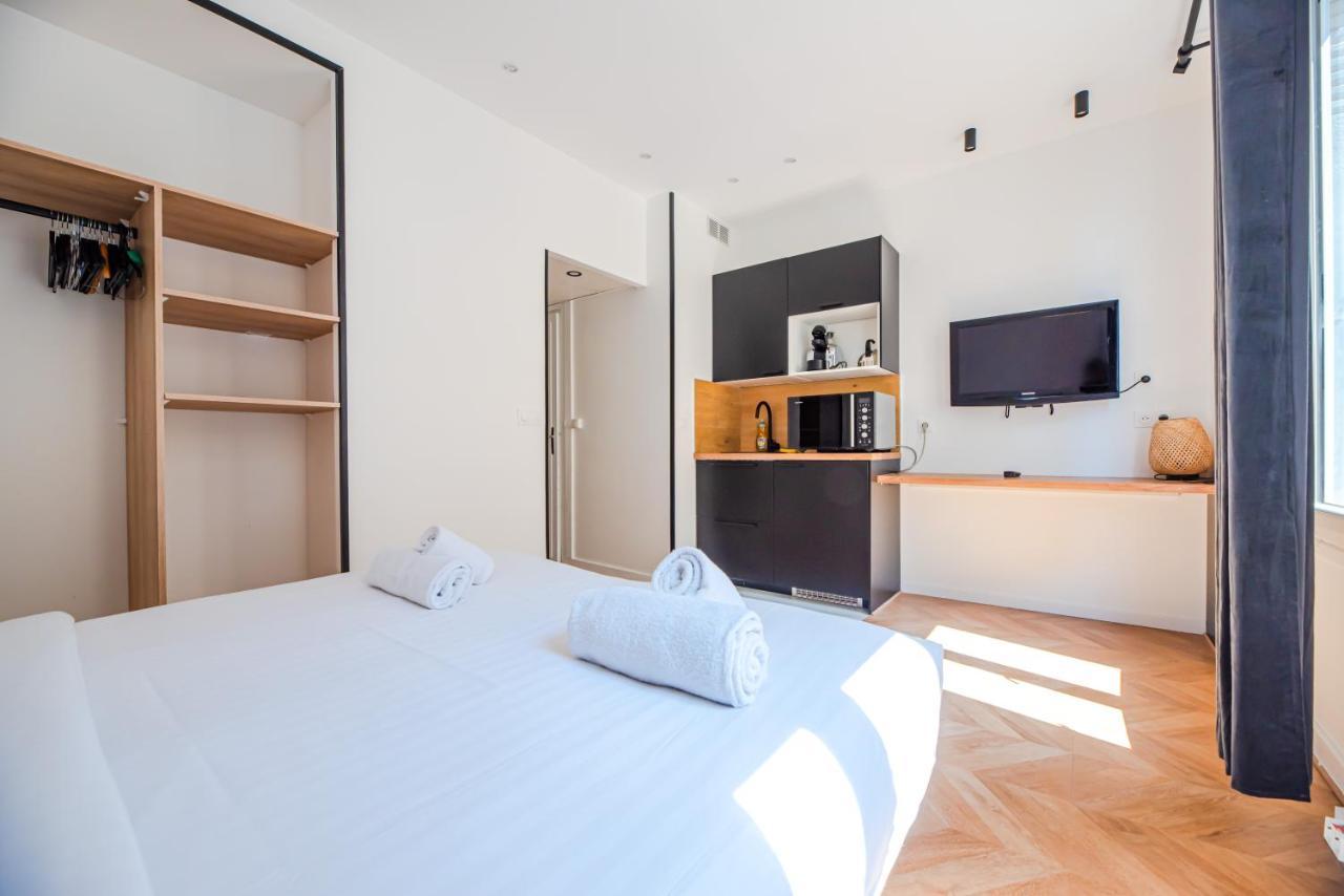 باريس Residence Elysees المظهر الخارجي الصورة