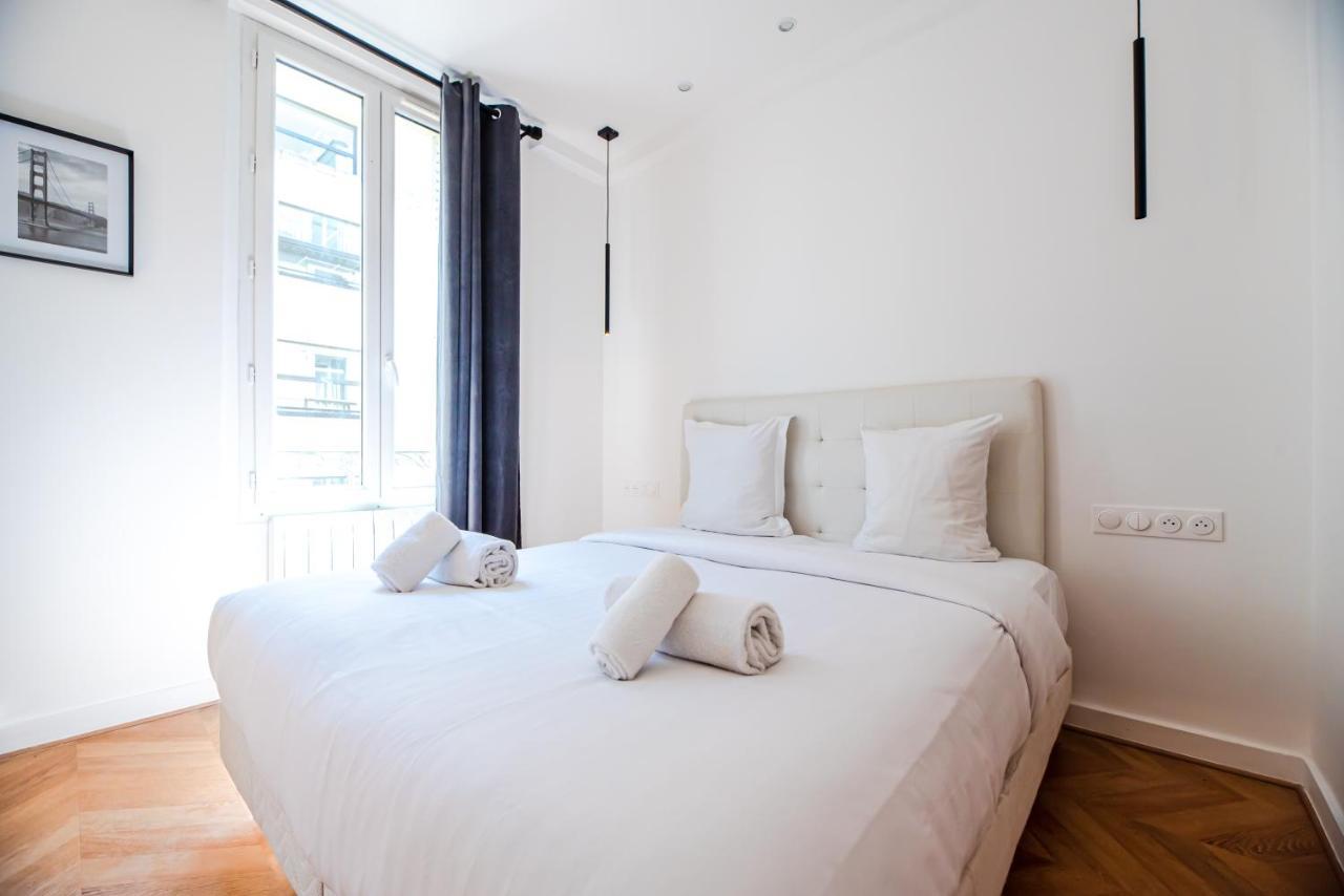 باريس Residence Elysees المظهر الخارجي الصورة