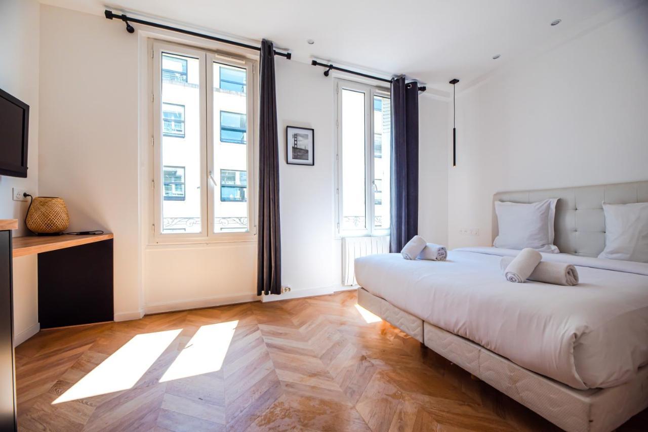 باريس Residence Elysees المظهر الخارجي الصورة