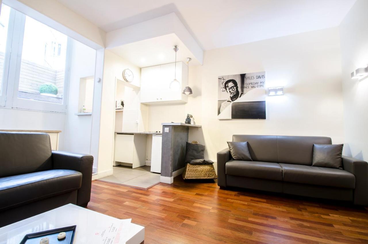 باريس Residence Elysees المظهر الخارجي الصورة