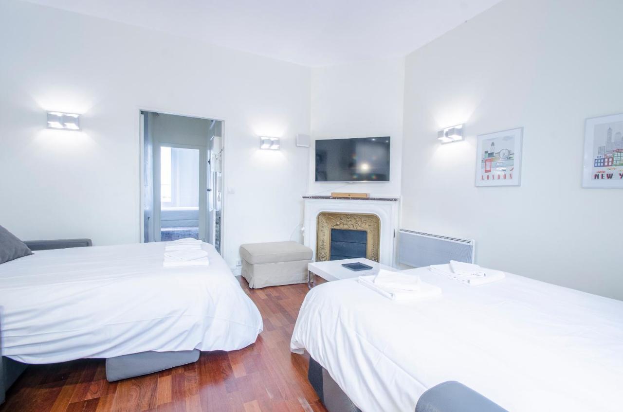 باريس Residence Elysees المظهر الخارجي الصورة