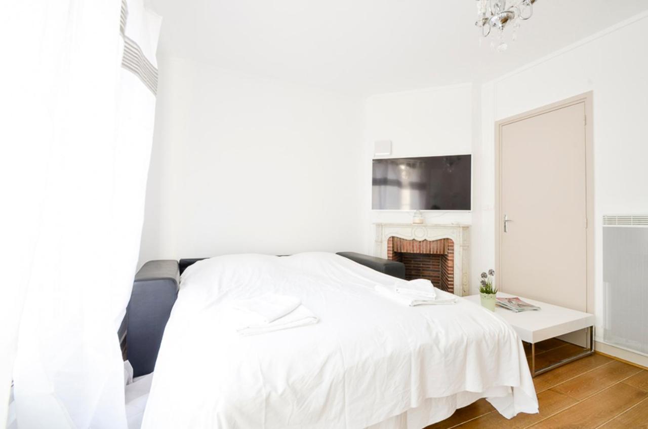 باريس Residence Elysees المظهر الخارجي الصورة
