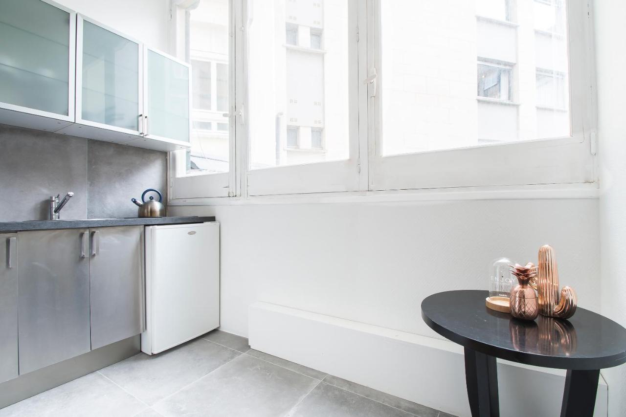 باريس Residence Elysees المظهر الخارجي الصورة