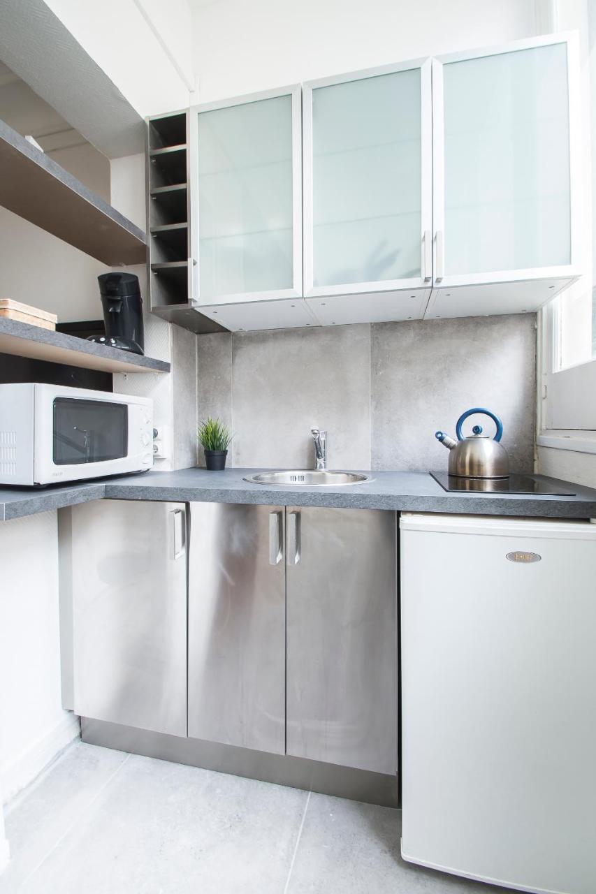 باريس Residence Elysees المظهر الخارجي الصورة