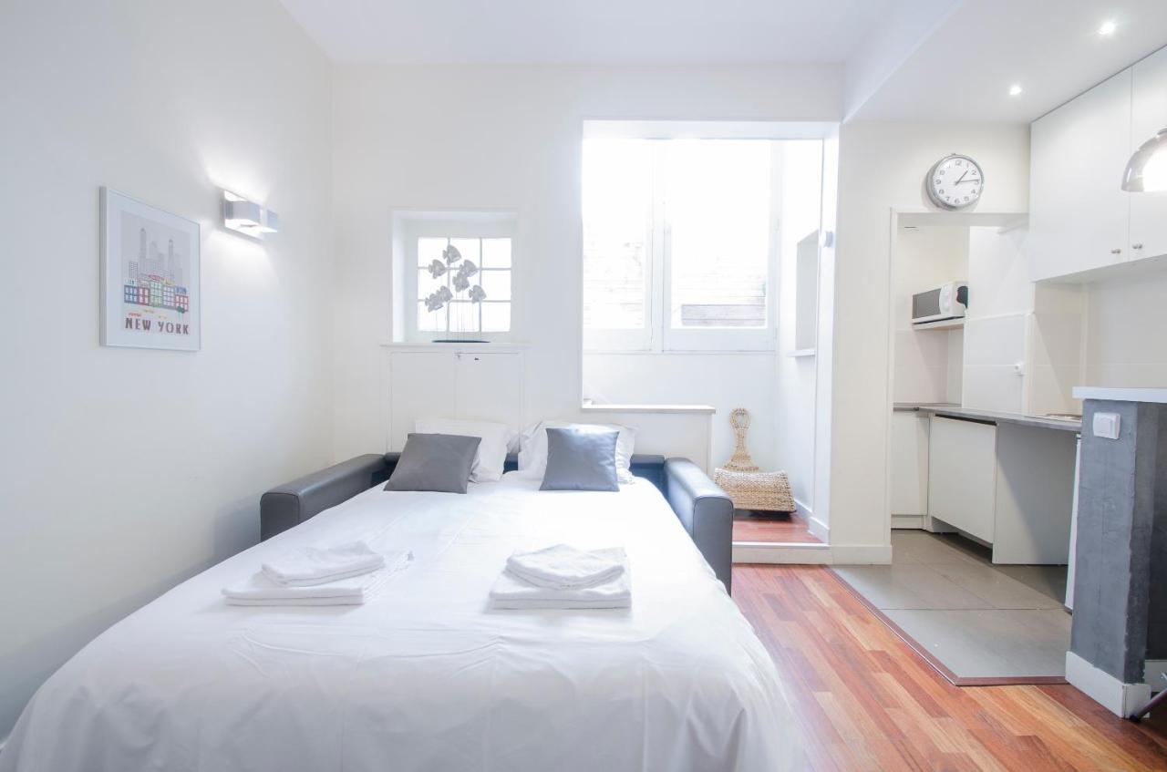 باريس Residence Elysees المظهر الخارجي الصورة