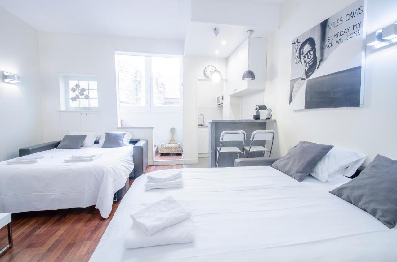باريس Residence Elysees المظهر الخارجي الصورة