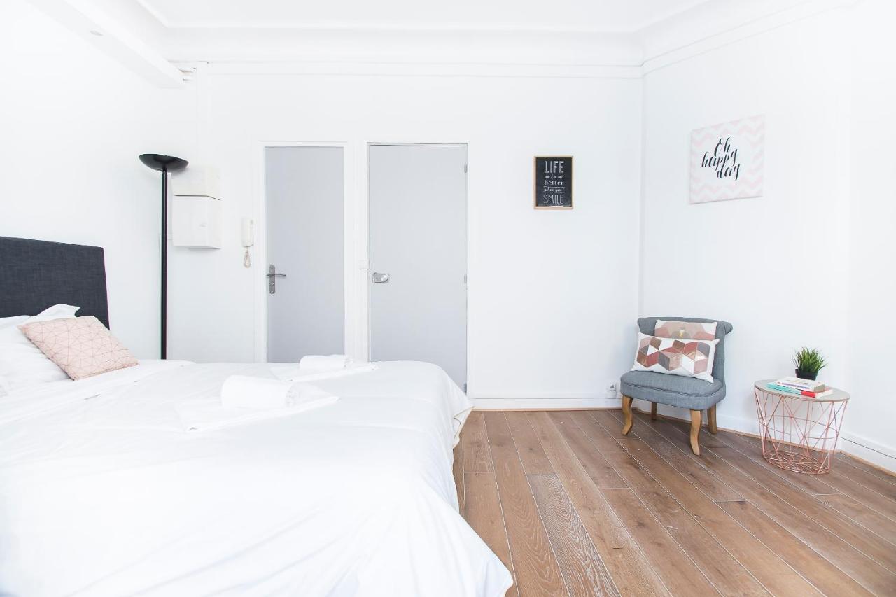 باريس Residence Elysees المظهر الخارجي الصورة