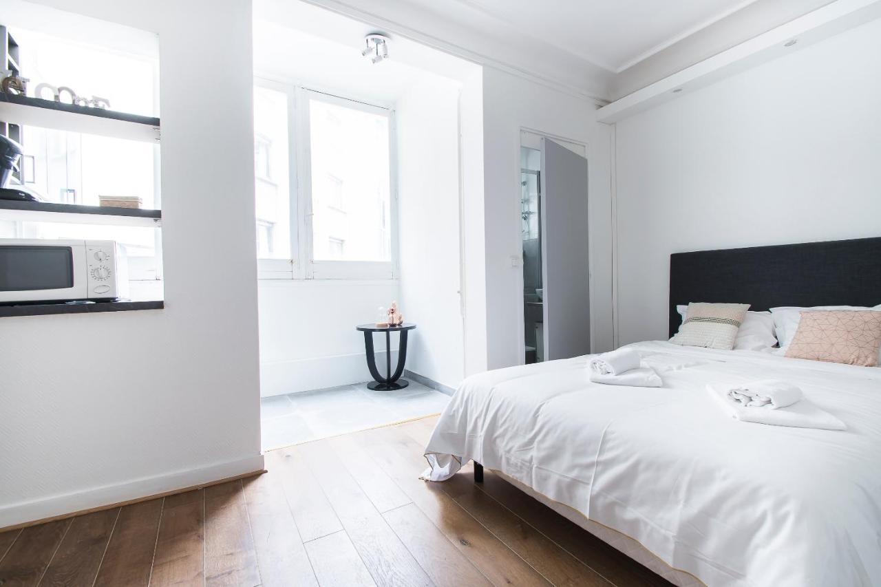 باريس Residence Elysees المظهر الخارجي الصورة