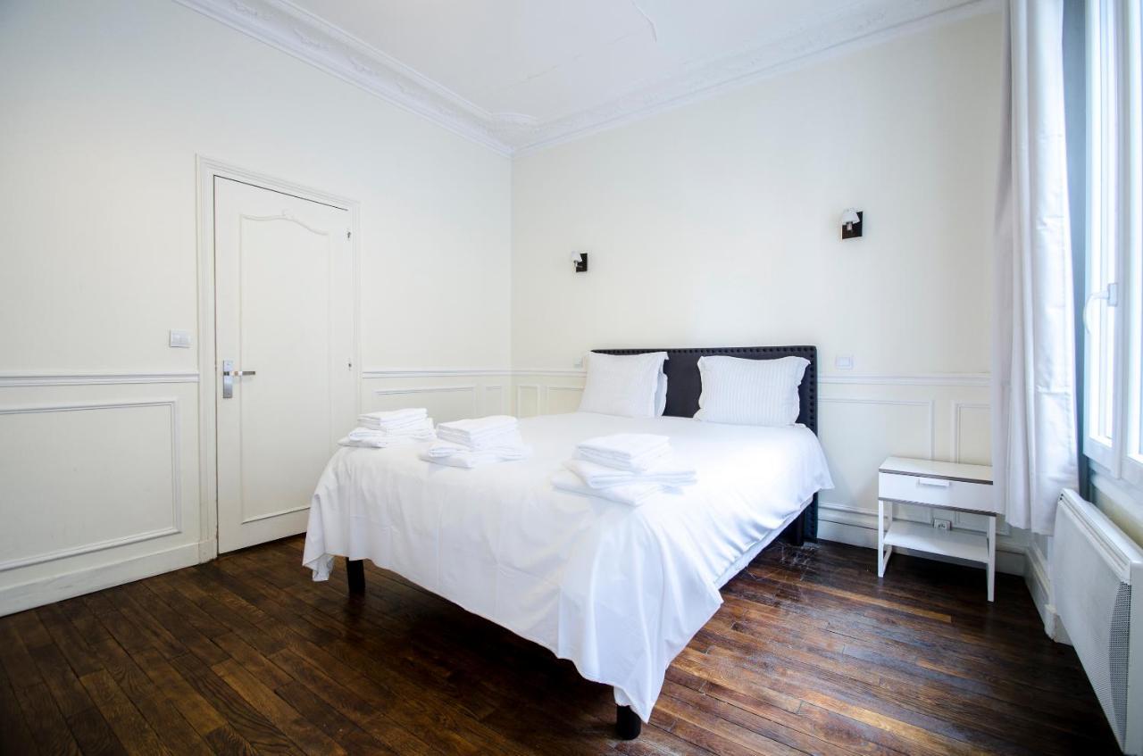 باريس Residence Elysees المظهر الخارجي الصورة