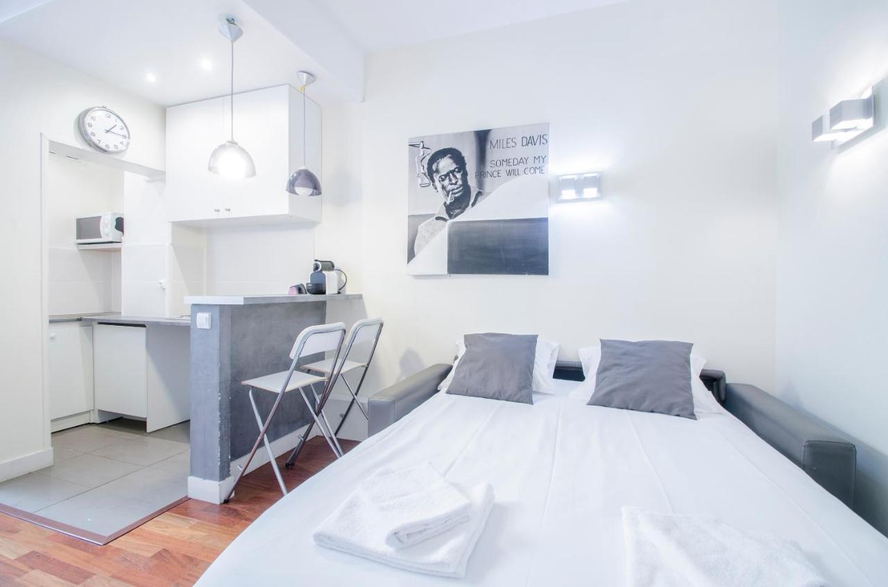 باريس Residence Elysees المظهر الخارجي الصورة