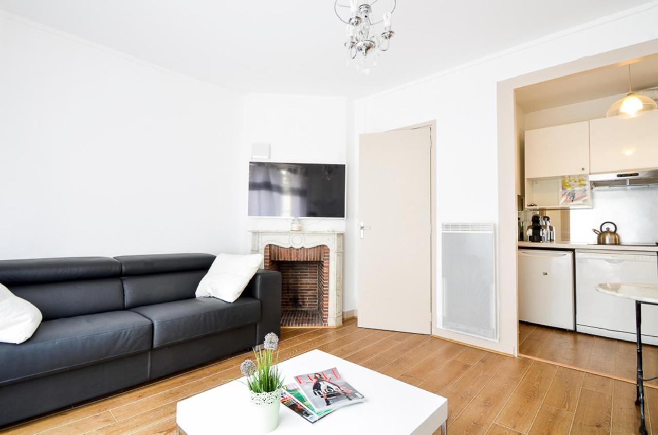 باريس Residence Elysees المظهر الخارجي الصورة