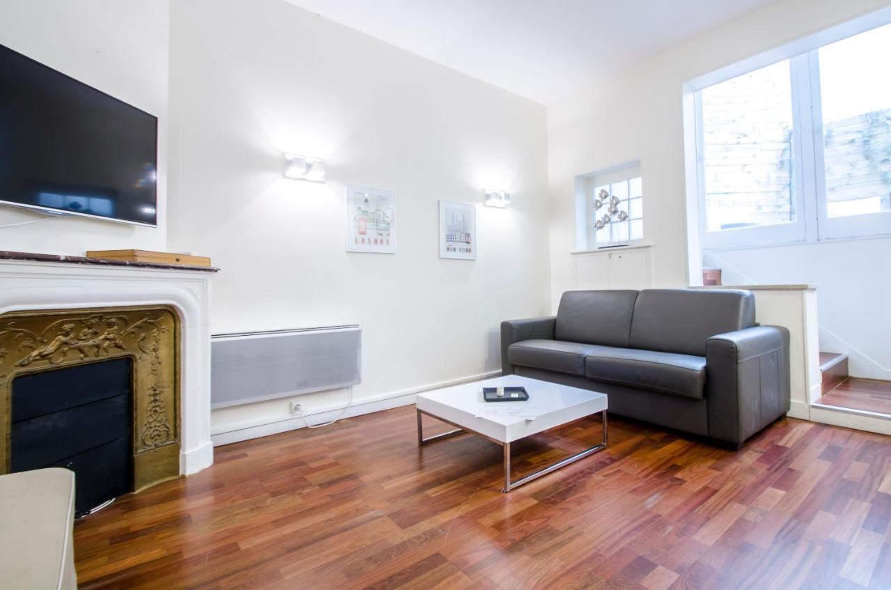 باريس Residence Elysees المظهر الخارجي الصورة