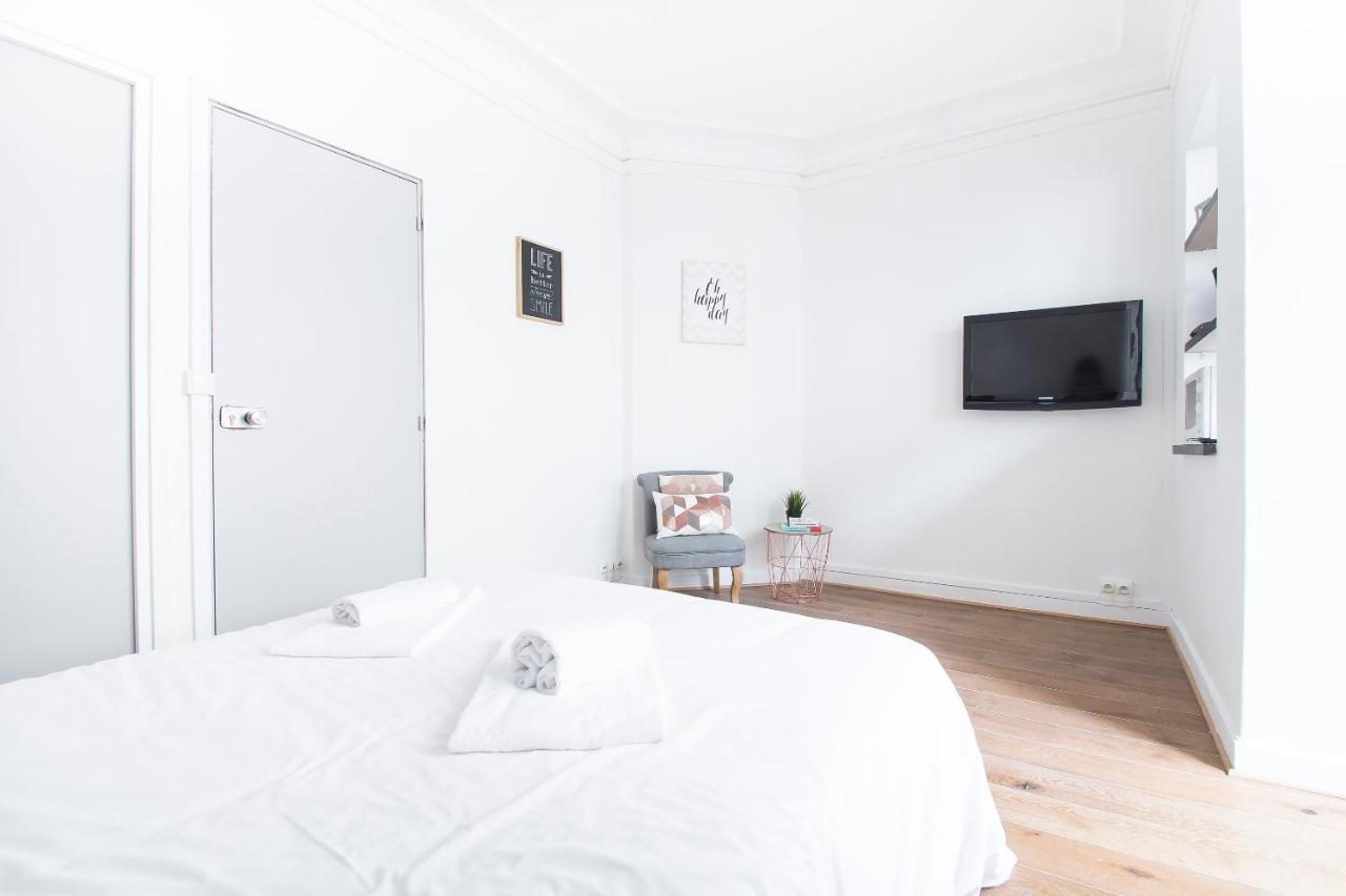 باريس Residence Elysees المظهر الخارجي الصورة