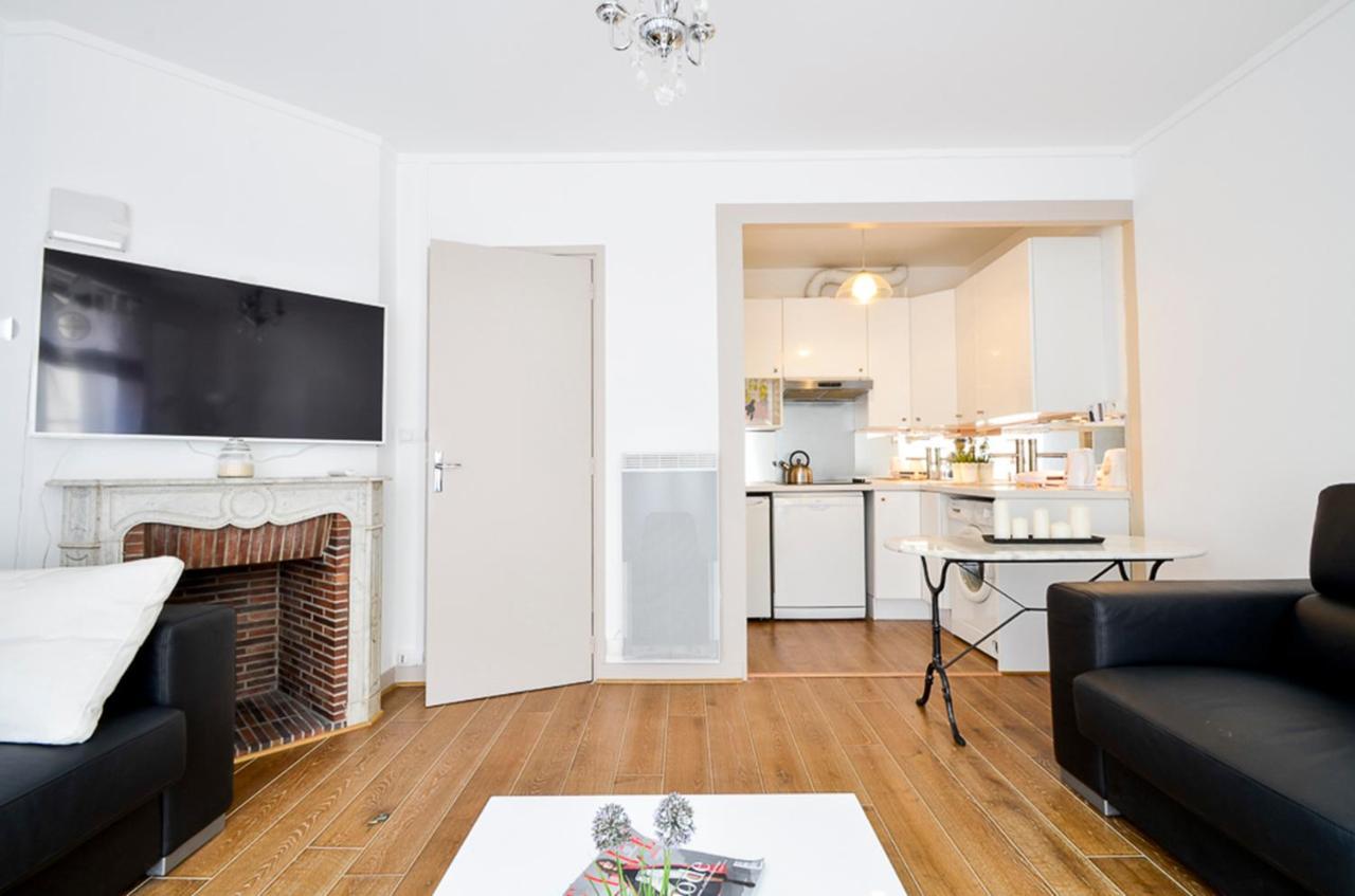 باريس Residence Elysees المظهر الخارجي الصورة