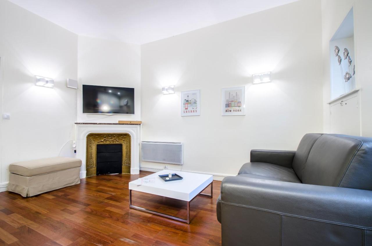 باريس Residence Elysees المظهر الخارجي الصورة
