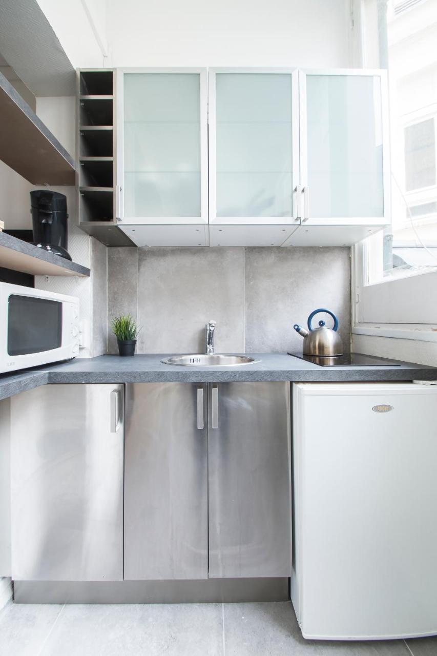 باريس Residence Elysees المظهر الخارجي الصورة